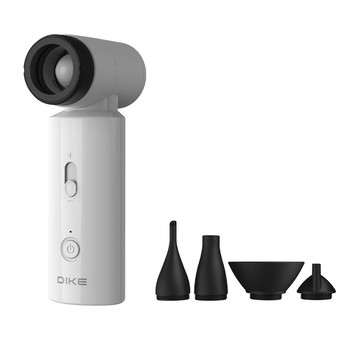 DIKE 多功能渦輪暴風扇 DUF330 白色【廠商直寄】