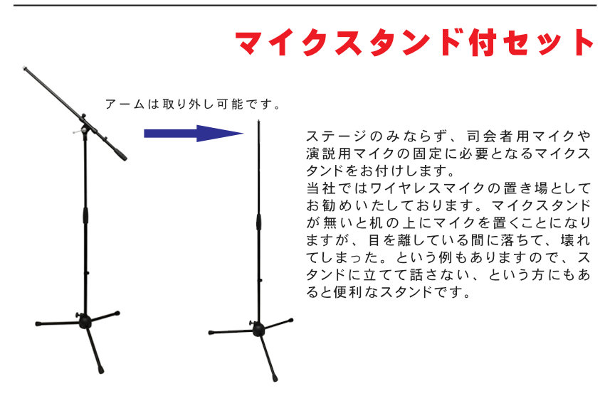 ケース付■ヤマハ 簡易PAセット 400W ゼンハイザーワイヤレスマイク4本セット