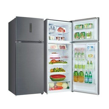 SANLUX台灣三洋 490公升 一級能效 變頻雙門冰箱 /台 SR-V490B