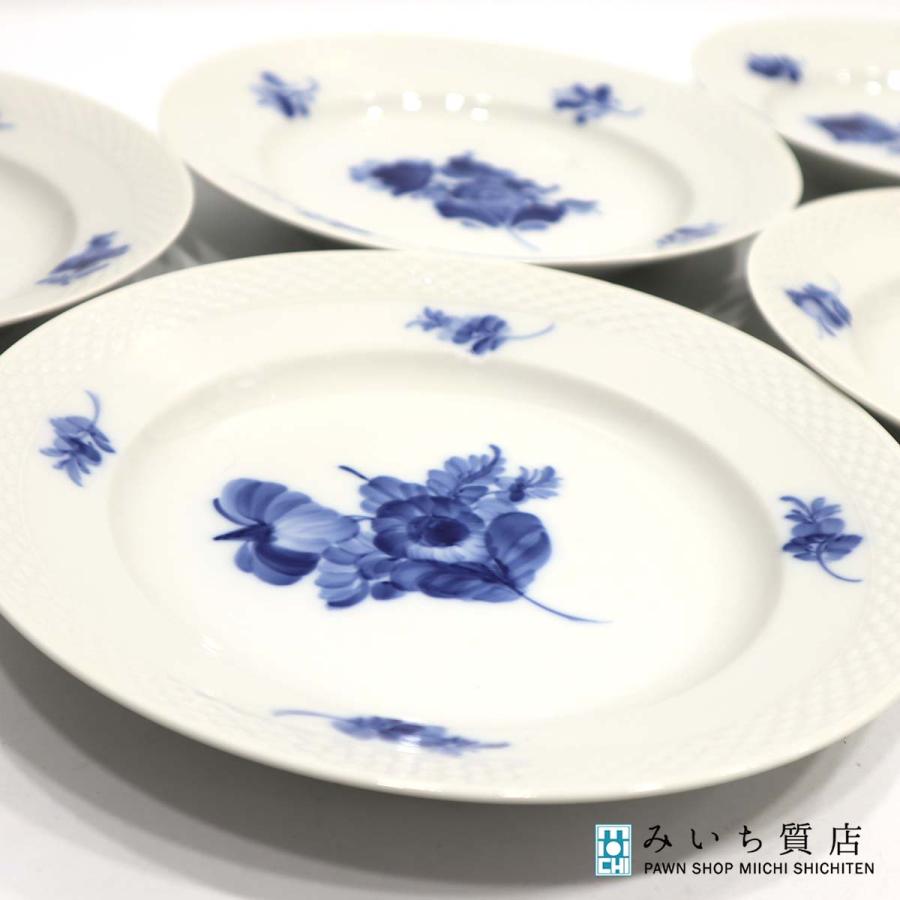 ロイヤルコペンハーゲン 質屋 ロイヤルコペンハーゲン ROYAL COPENHAGEN ブルーフラワー