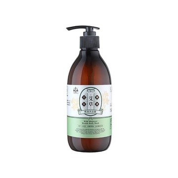 【Timaru 堤瑪露】艾草招財開運精油沐浴露500ML