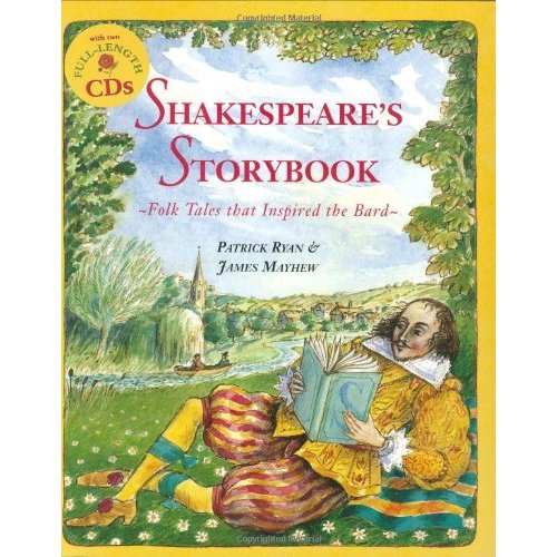 Shakepeare's Storybook: Folk Tales That Inspired the Bard