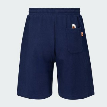 Adidas 愛迪達 Gfx Kn Shorts KR5086 男 短褲 運動短褲 休閒短褲 黑 亞版 小狗印花