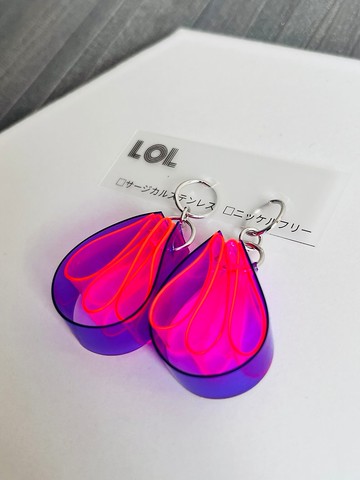 兩用配件 PVC 設計 A011