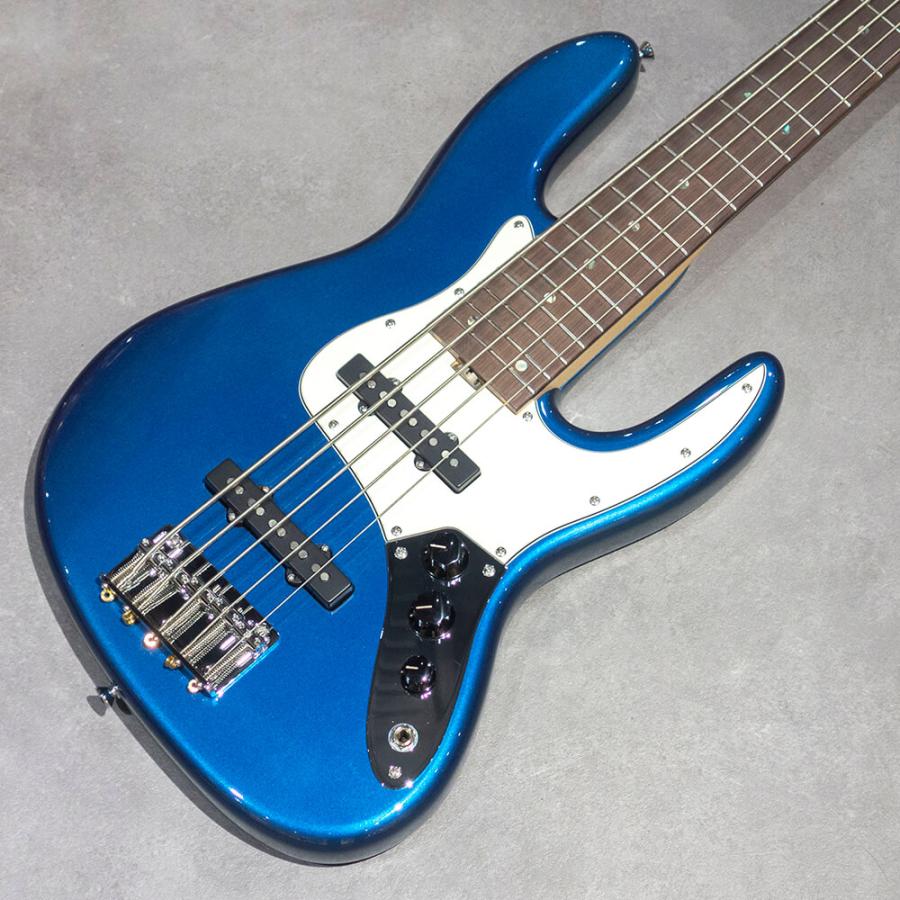 infinite  Trad JB 5st Passive Selected Alder Dark Lake Placid Blue