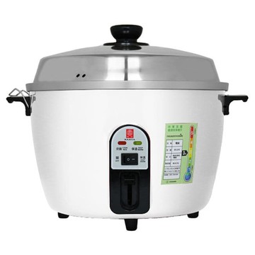 15人份不鏽鋼電鍋 EC-215（顏色隨機）