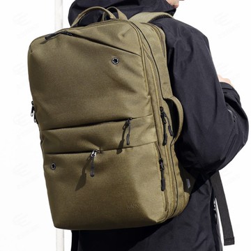 【fulcro】Explorer系列-簡約多功能後背包(pro)(多色可選)