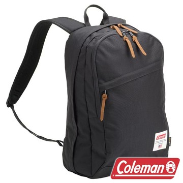 【美國Coleman】美國經典TR25L 後背包25L『黑』CM-05828M戶外.露營.休閒