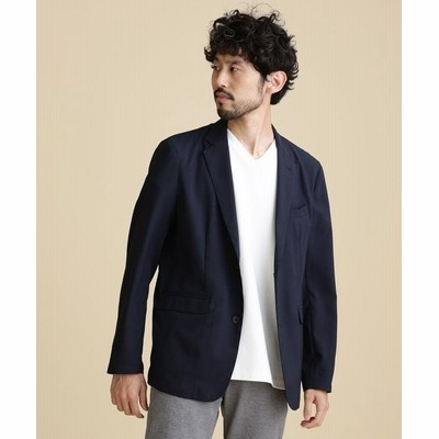 NANO universe ジャケット テーラードジャケット 「N JACKET