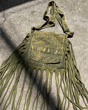 喜迎瑤 尼泊爾 蠟染 斜背包 流蘇包包 民族風 嬉皮 流蘇包 頹廢風