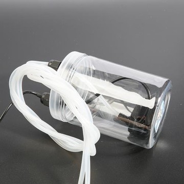 5v\12v小型直插dc吸水泵usb供電電腦手機水冷循環大容量降溫水箱