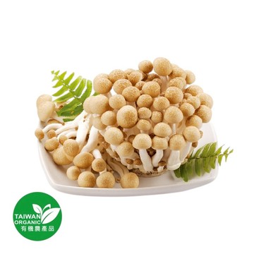 [家速配]家樂福有機鴻喜菇(每包約120g±10%)