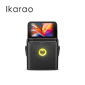 愛克拉 SHELL S3一體式便攜卡拉OK機