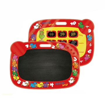 義大利 GIOTTO BEBE幼兒黑板塗鴉組