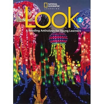 東華-建宏 Look (2) A Reading Anthology for Young/9780357027523 <建宏書局>