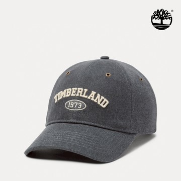 男款黑色牛仔休閒棒球帽|A67CEW08