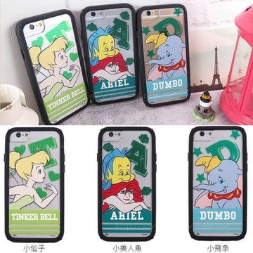 zeus armor 迪士尼│宙斯鎧甲 APPLE iPhone6/6s/7/8 (4.7吋) 防摔殼 波塞頓系列