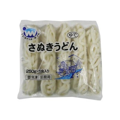 TW印 さぬきうどん(250g×5)