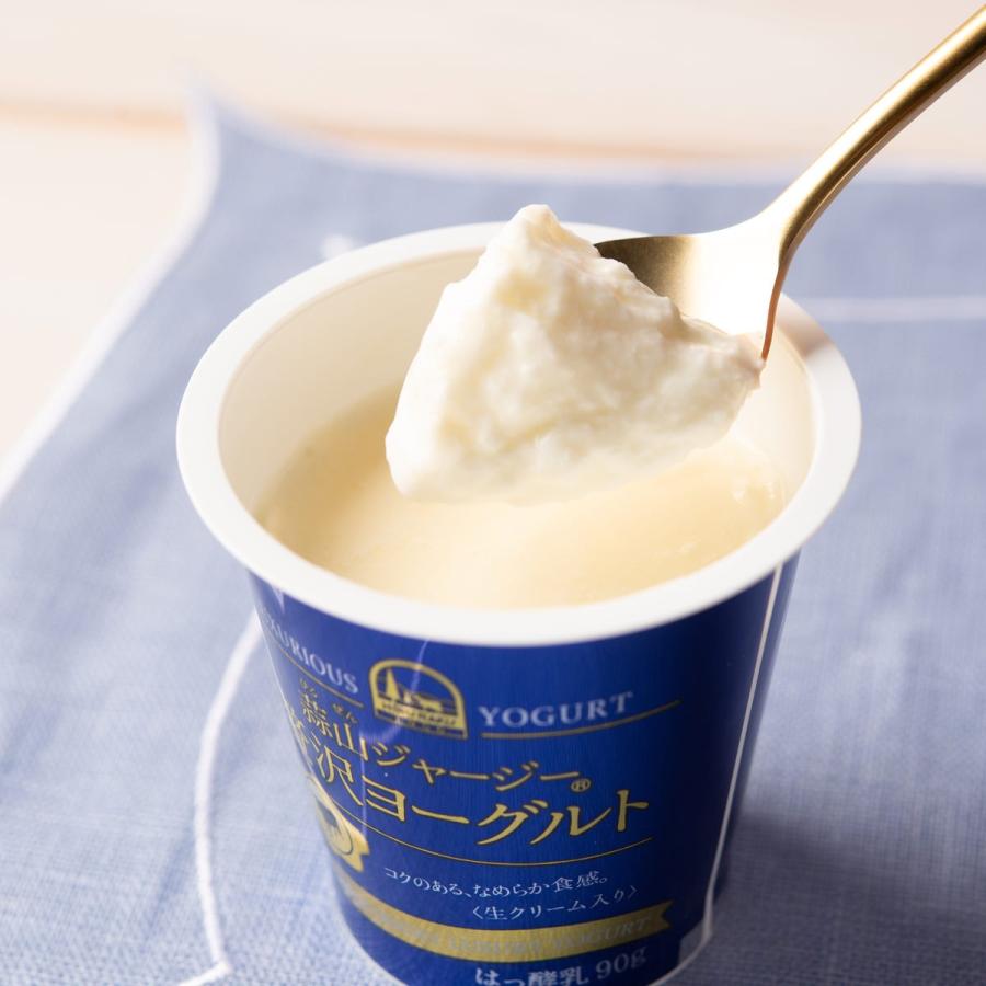 蒜山ジャージー贅沢ヨーグルト 飲むヨーグルト セット H-736 乳製品 詰め合わせ ヨーグルト 岡山県産 蒜山酪農農業協同組合