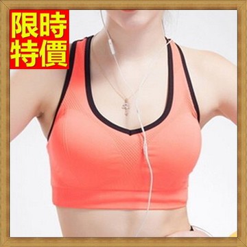 運動內衣運動背心(單上衣)-甜美誘人支撐型無鋼圈防震機能型女內衣5色69ac32【獨家進口】【米蘭精品】