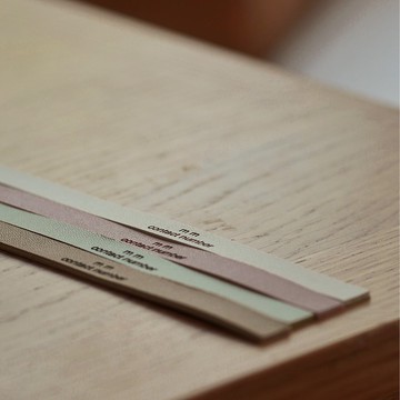 基本款軟皮雕刻貓項圈 |安全分離貓項圈