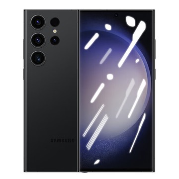 藍獅 三星S24ultra鋼化膜S23手機保護貼 全膠鋼化玻璃貼