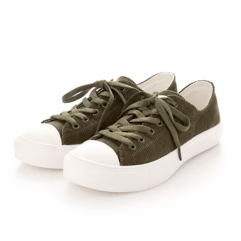 アース ミュージックアンドエコロジー ブルーレーベル Earth Music Ecology Blue Label Earth Music Ecolosy 軽量コーデュロイスニーカー 6512 カ 通販 Lineポイント最大1 0 Get Lineショッピング