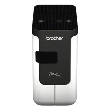 Brother桌上型財產標籤條碼列印機/PT-P700/78 x 143 x 152 mm