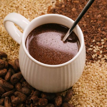 【美麗東可可】米可可240g-台灣可可 池上糙米 沖泡早餐 冷熱皆宜