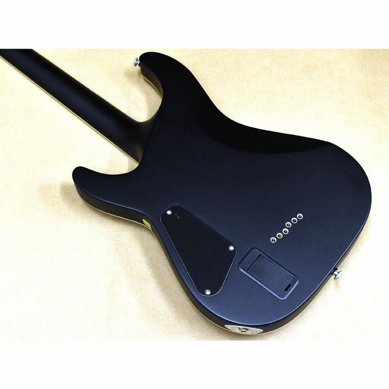 SCHECTER AD DM-FR/SBK AD DM-FR 6弦エレキギター SCHECTER ダイヤモンドシリーズ AD DM-FR/SBK（中古）【楽器検索