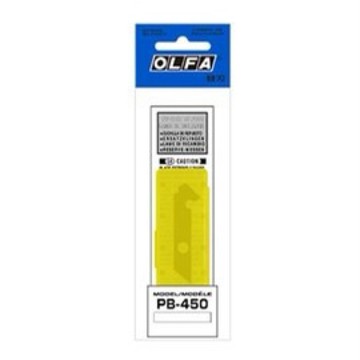 【阿翔小舖】『OLFA 』壓克力切割刀刀片PB-450  5片裝 刀刃