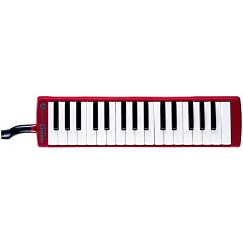 HOHNER ホーナー 鍵盤ハーモニカ メロディカ STUDENT32 RED