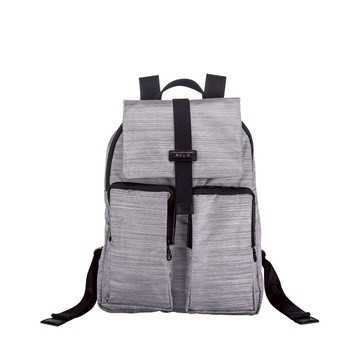 Fairy!星燦銀系列 時尚都會小後背包-璀璨銀