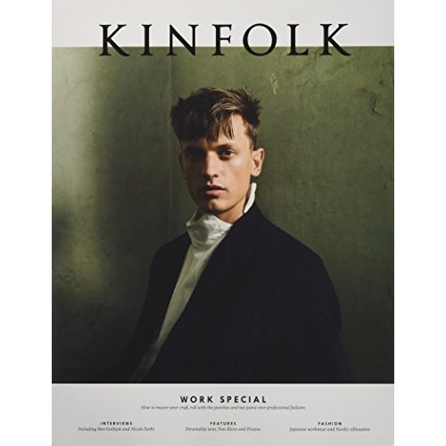 Kinfolk Volume 22 (1)