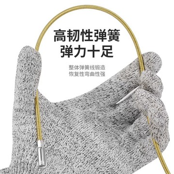 【臺灣爆款】美科彈簧穿線器電工專用拉線穿線神器引線穿管器鋼絲網線暗線暗管【熱銷】