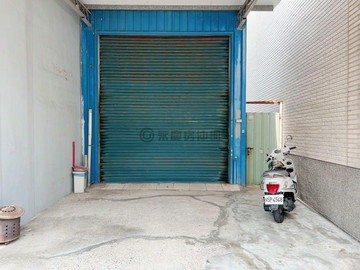 安南區安生街稀有臨12米路大地坪方正建地｜台南市安南區新順段