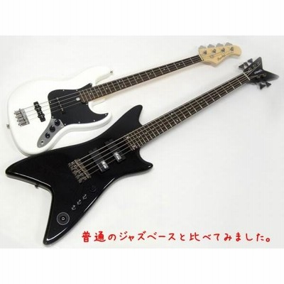 美品★EDWARDS E-TT ベース DIR EN GREY Toshiya r400