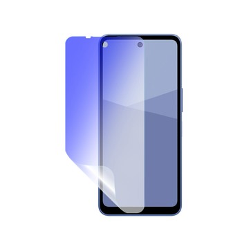 o-one 【護眼螢膜PRO】SHARP AQUOS wish5 螢幕保護貼 全新升級 阻隔藍光 輕薄抗擊