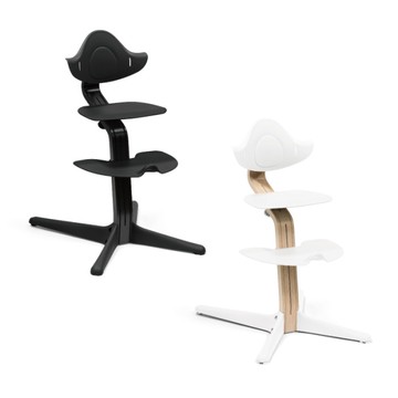 Stokke Nomi 多階段成長椅(多款可選)高腳椅|高腳餐椅(櫸木款)