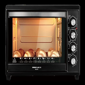 sanlux 台灣三洋 電烤箱sk-35tc