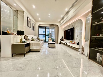 美術館謙翠輕屋齡豪宅頂級裝潢3房平車｜高雄市鼓山區美術南三路