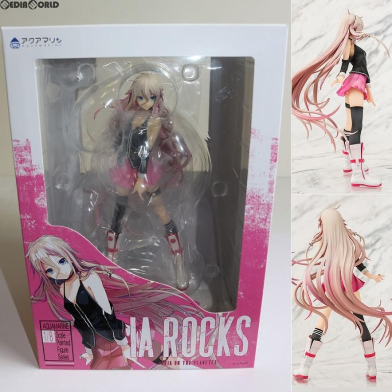 中古即納』{FIG}IA ROCKS -ARIA ON THE PLANETES- (イア ロックス -アリア オン ザ プラネテス-) 1/8完成品 フィギュア  アクアマリン(20170728) | LINEブランドカタログ