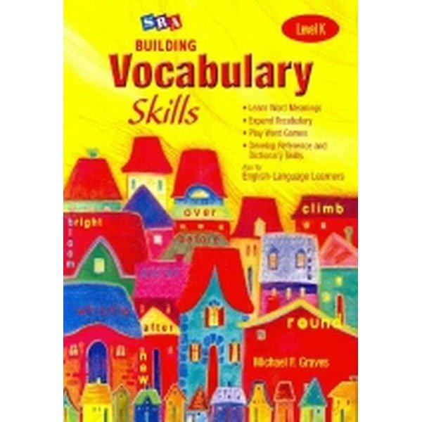 Building Vocabulary Skills Level K：Studentbook（Paperback）