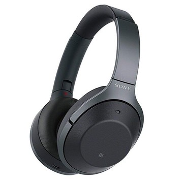 SONY【日本代購】索尼 無線降噪 高解析度30H麥克風WH-1000XM2