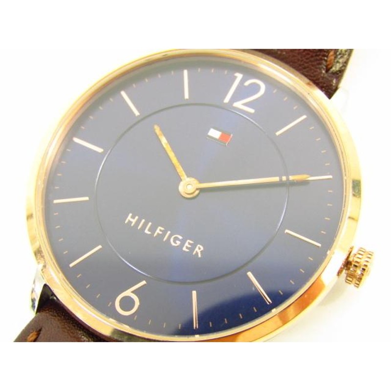 TOMMY HILFIGER トミーヒルフィガー TH.305.1.20.2055 クォーツ腕時計