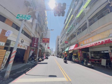 鄰九如科工館|商店林立|延吉街金店面｜高雄市三民區延吉街