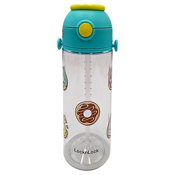 甜甜圈背帶款水杯 GRN-CN-12  甜甜圈  460ml  1個