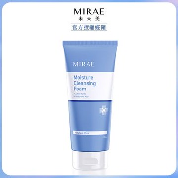 【MIRAE未來美】超保濕胺基酸潔顏乳(120ml/瓶)x1