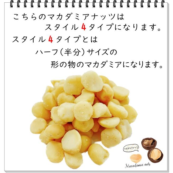 おつまみ マカダミアナッツ たっぷりサイズ 500g 無添加 塩不使用 クリーミーなナッツ ネコポス便発送