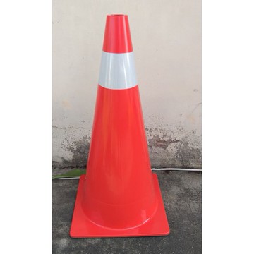 《全新》交通錐 軟式交通錐 三角錐  安全錐 警示錐 角錐 施工錐 請勿停車錐 地面標示牌